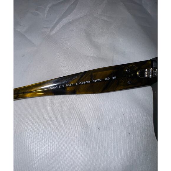 Chanel Sunglasses Woman 5357 c.1568/Y9 - Picture 7 of 8